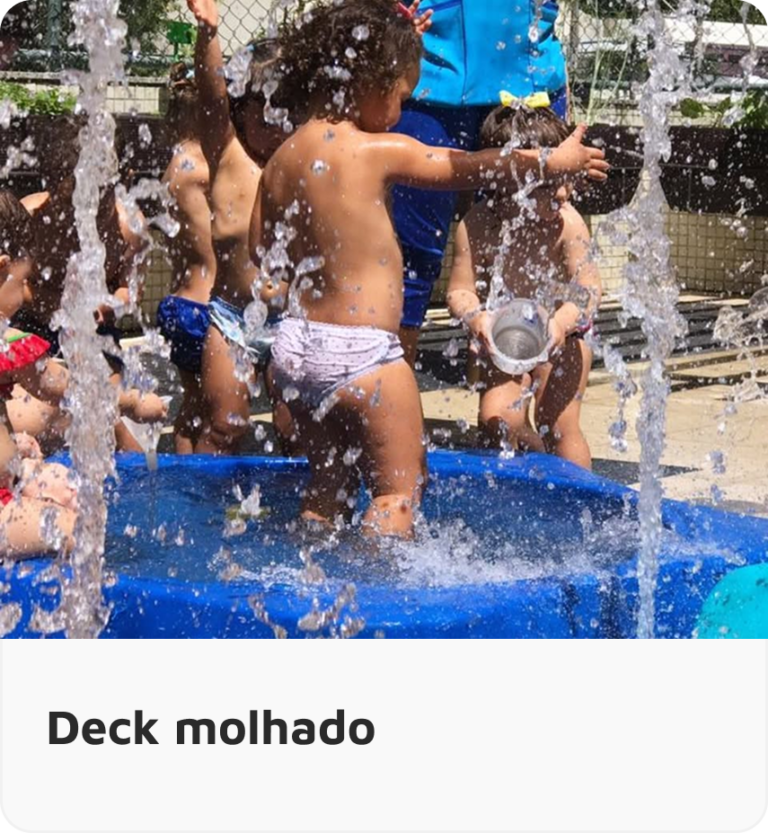 Deck-molhado